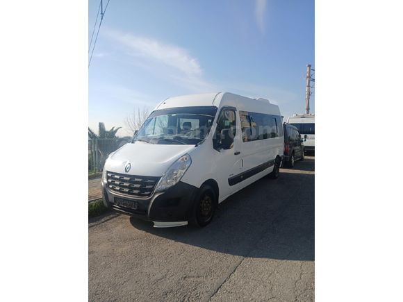 Sahibinden Renault Master 16+1