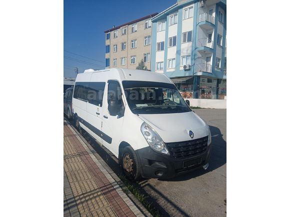 Sahibinden Renault Master 16+1