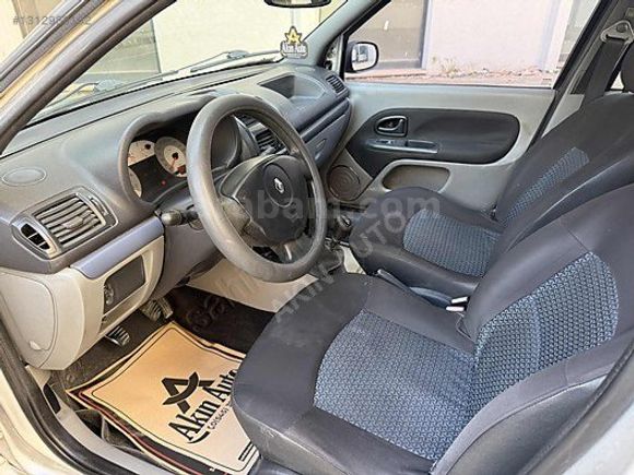 AKIN AUTODAN ORJİNAL 240.000 KMDE KLİMALI SYMBOLL