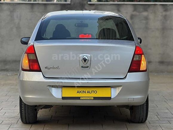 AKIN AUTODAN ORJİNAL 240.000 KMDE KLİMALI SYMBOLL