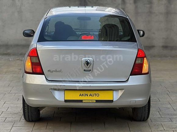 AKIN AUTODAN ORJİNAL 240.000 KMDE KLİMALI SYMBOLL