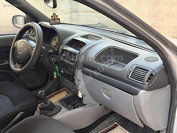 AKIN AUTODAN ORJİNAL 240.000 KMDE KLİMALI SYMBOLL