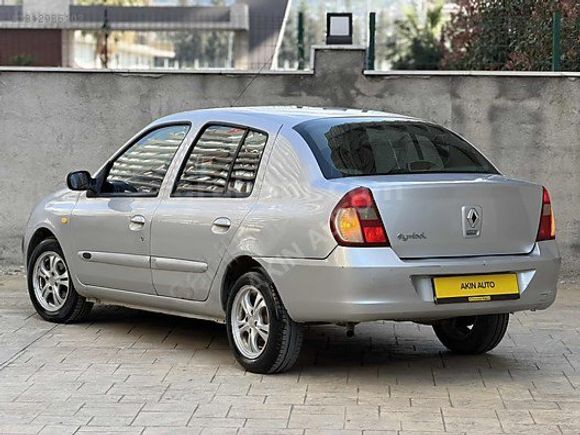 AKIN AUTODAN ORJİNAL 240.000 KMDE KLİMALI SYMBOLL
