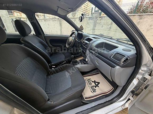 AKIN AUTODAN ORJİNAL 240.000 KMDE KLİMALI SYMBOLL
