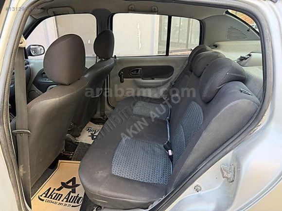 AKIN AUTODAN ORJİNAL 240.000 KMDE KLİMALI SYMBOLL