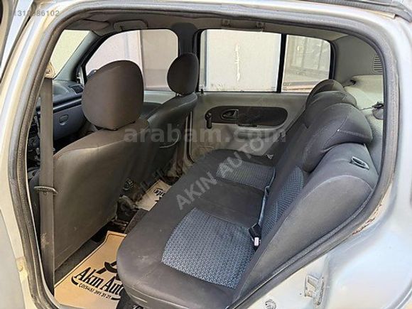 AKIN AUTODAN ORJİNAL 240.000 KMDE KLİMALI SYMBOLL