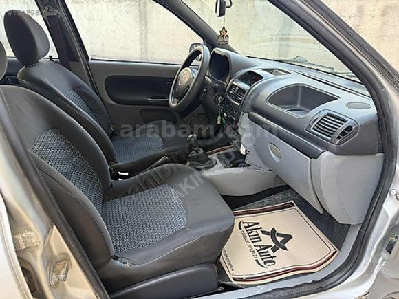 AKIN AUTODAN ORJİNAL 240.000 KMDE KLİMALI SYMBOLL