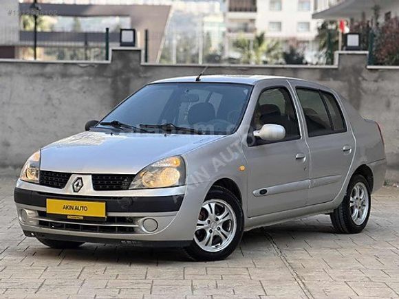 AKIN AUTODAN ORJİNAL 240.000 KMDE KLİMALI SYMBOLL