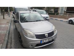 Sahibinden Dacia Sandero 1.5 dCi Ambiance 2012 Model