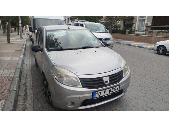 Sahibinden Dacia Sandero 1.5 dCi Ambiance 2012 Model