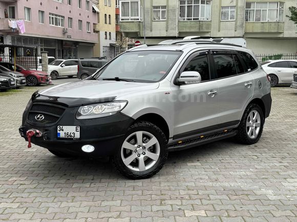 Galeriden Hyundai Santa Fe 2.2 CRDi VGT Style 2008 Model İstanbul
