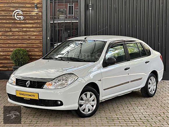 GÜNEŞ TEN 2011 MODEL SYMBOL 1.5 DCİ AUTHENTİQUE DEĞİŞENSİZ