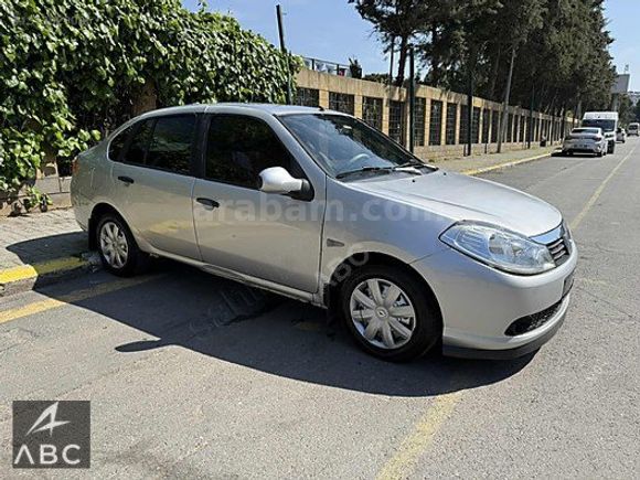?BC | 2009 MODEL 330.000 KM'DE RENAULT SYMBOL 1.5DCI AUTHENTIQUE