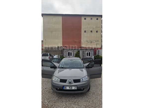 Sahibinden Renault Megane 1.5 dCi Dynamique 2006 Model
