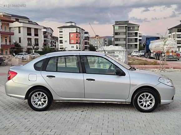 | Hatasız Ayarında | 178 Bin Km | Bakımlı Sembol