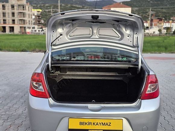 | Hatasız Ayarında | 178 Bin Km | Bakımlı Sembol