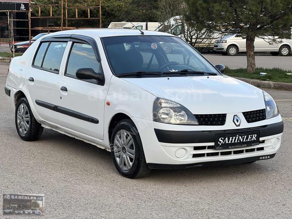 ŞAHİNLER'DEN-2004 RENAULT SYMBOL 1.5DCI BAKIMLI MASRAFISIZ