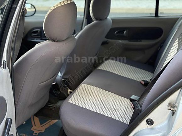 ECES AUTO'DAN 2011 SYMBOL MOTOR MEKANİK KAPORTA SORUNSUZ