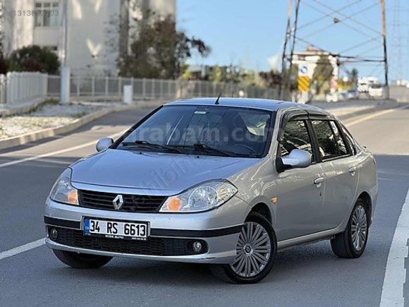 ECES AUTO'DAN 2011 SYMBOL MOTOR MEKANİK KAPORTA SORUNSUZ