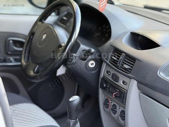 ECES AUTO'DAN 2011 SYMBOL MOTOR MEKANİK KAPORTA SORUNSUZ