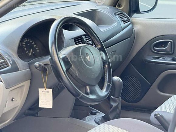 ECES AUTO'DAN 2011 SYMBOL MOTOR MEKANİK KAPORTA SORUNSUZ