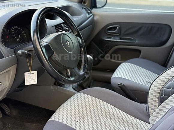 ECES AUTO'DAN 2011 SYMBOL MOTOR MEKANİK KAPORTA SORUNSUZ