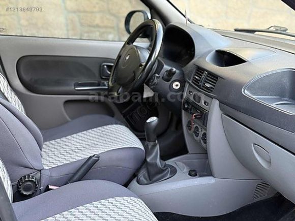 ECES AUTO'DAN 2011 SYMBOL MOTOR MEKANİK KAPORTA SORUNSUZ