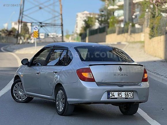 ECES AUTO'DAN 2011 SYMBOL MOTOR MEKANİK KAPORTA SORUNSUZ