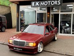 E|K MOTORS'DAN 190E MANUEL SANRUFLU