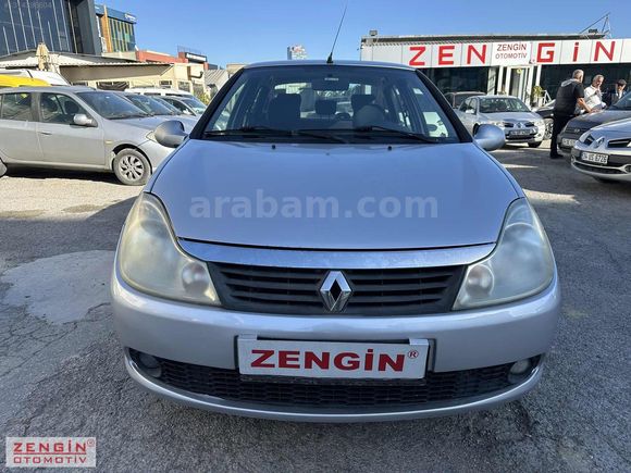 ?ZENGİN'den ?HER BÜTÇEYE UYGUN 2011 SYMBOL EXPRESSION 1.5 DİZEL
