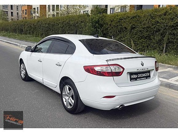 2014 FULENCE 1.5 DIZEL TOCH PLAS