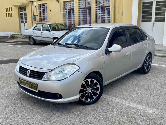 Çetin otomotiv Renault Symbol 1.5 dCi Authentique Edition 2012 Model Gaziantep