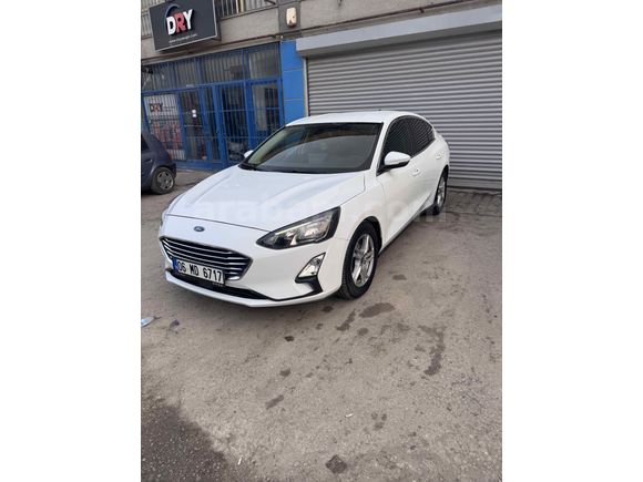 Sahibinden Ford Focus 1.5 Ti-VCT Trend X 2020 Model 