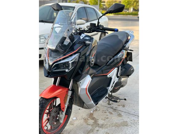 Sahibinden RKS Reale 125