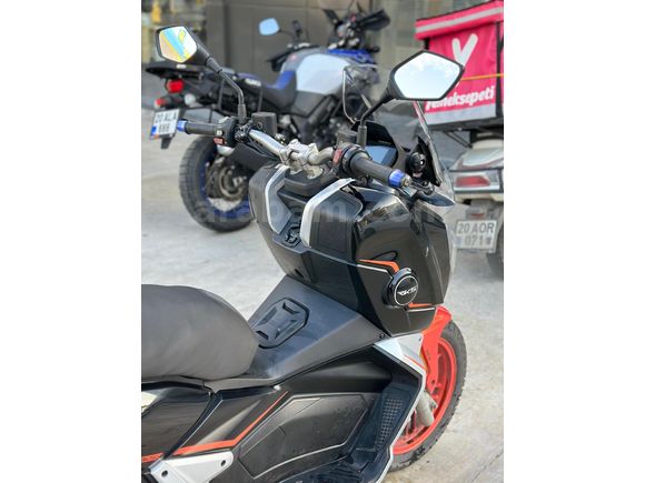 Sahibinden RKS Reale 125