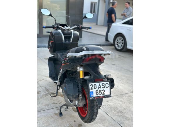 Sahibinden RKS Reale 125