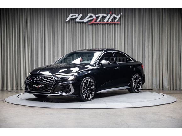 2022 AUDI S3 2.0 TFSI QUATTRO SUNROOF_ISITMA_B&O_MATRIX_K.ŞARJ_HTSZ