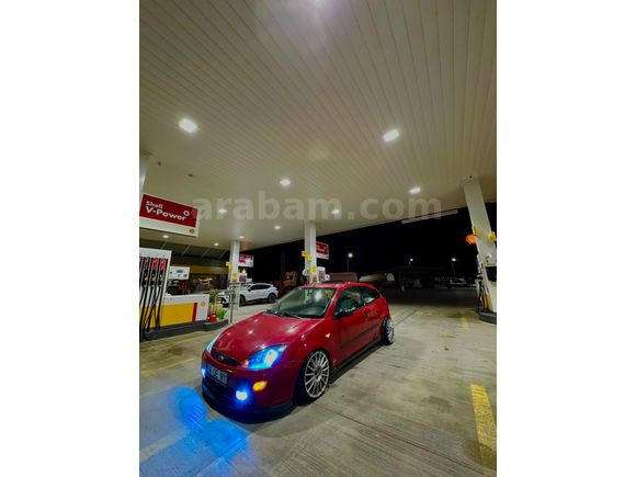 Sahibinden Ford Focus 2.0 Sport Trend 2001 Model 
