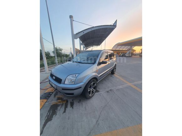 Sahibinden Ford Fusion 1.4 TDCi degisensiz