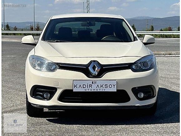 2013 FLUENCE 1.6 LPG HATASIZ OTOMATİK (EDC6) KM 186.000 MAKYAJLI