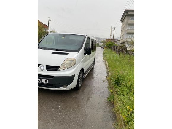 Sahibinden Renault Trafic 1.9 DCI Grand Confort 2007 Model