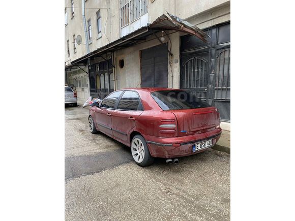 Sahibinden Fiat Brava 1.6 ELX 2001 Model 