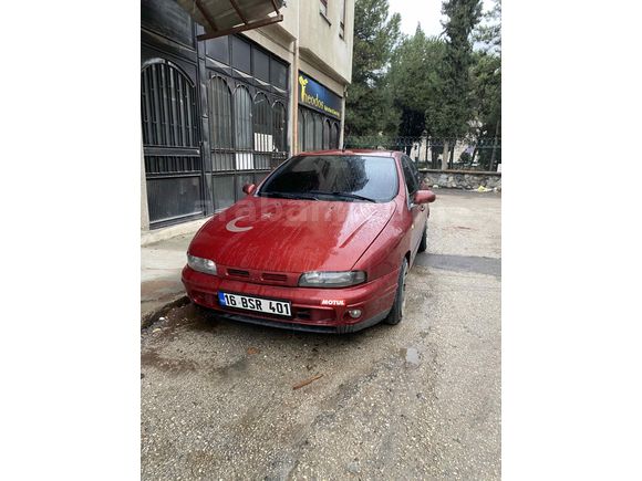 Sahibinden Fiat Brava 1.6 ELX 2001 Model 