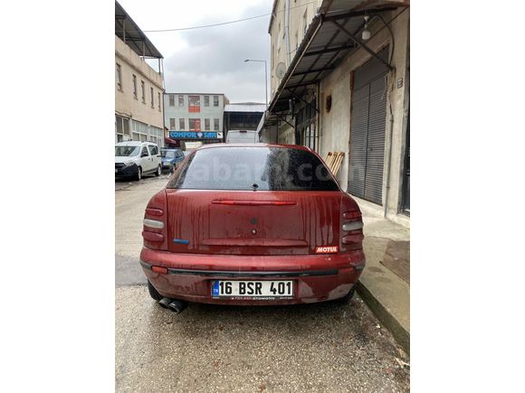Sahibinden Fiat Brava 1.6 ELX 2001 Model 