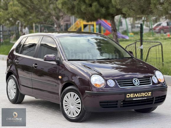 //168.000//KM 2005 VOLKSWAGEN POLO 1.4 HATASIZ DEĞİŞENSZ EMSLSİZ
