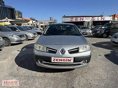 ?ZENGİN'den ?HER BÜTÇEYE UYGUN ADETLİ 2010 MEGANE AUTH. SEDAN