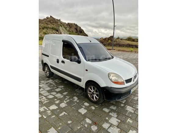 Orijinal Renault Kangoo Express 1.5 dCi Confortl