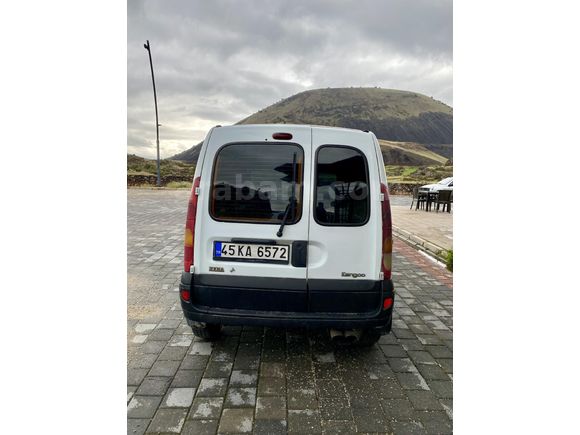 Orijinal Renault Kangoo Express 1.5 dCi Confortl