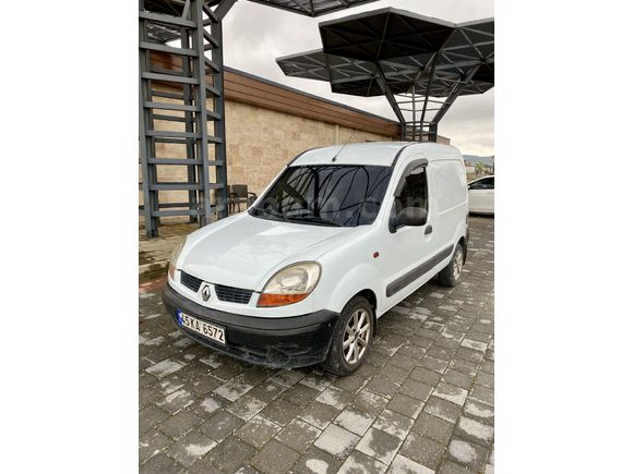 Orijinal Renault Kangoo Express 1.5 dCi Confortl