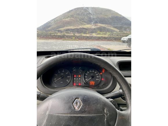 Orijinal Renault Kangoo Express 1.5 dCi Confortl